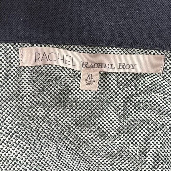 Rachel Rachel Roy Womens XL Pencil Skirt Palm Print - Picture 5 of 9